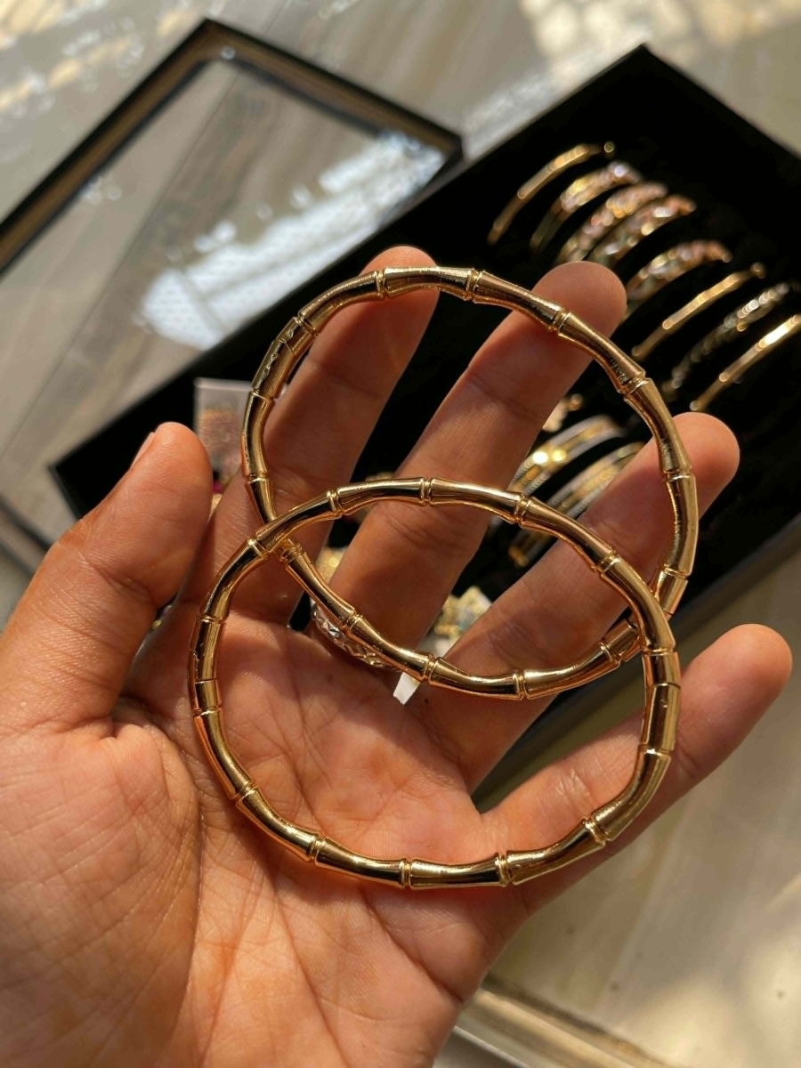 Bamboo Bracelets