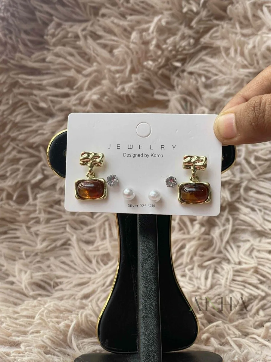 Coffee Gold 3 in 1 set