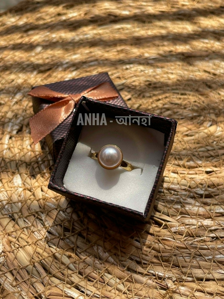 Pearl Ring